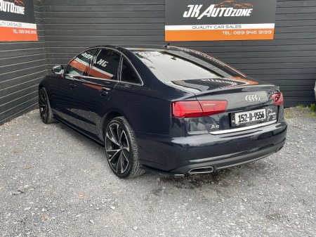 2015 Audi A6 - photo 6