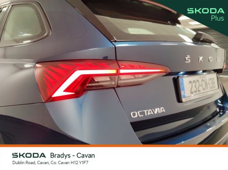2023 Skoda Octavia - photo 21