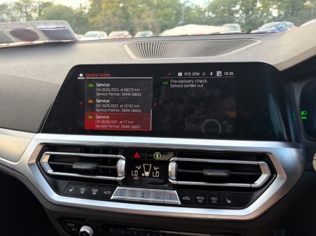 2021 BMW 3-Series - photo 21