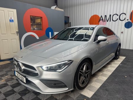 2020 Mercedes-Benz CLA - photo 6