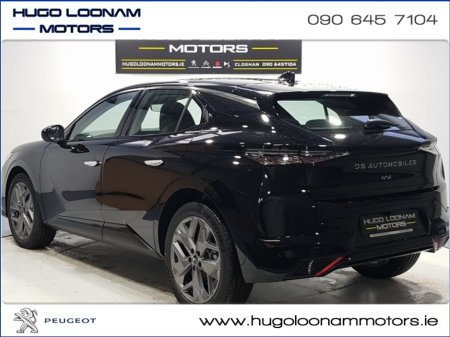 2026 DS Automobiles DS 4 - photo 3