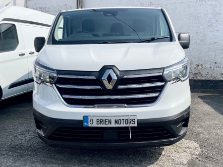 2024 Renault Trafic - photo 29