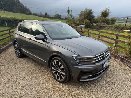 2018 Volkswagen Tiguan - photo 10