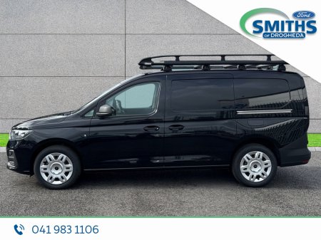 2026 Ford Transit Connect - photo 5