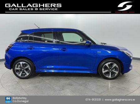 2024 Suzuki Swift - photo 3