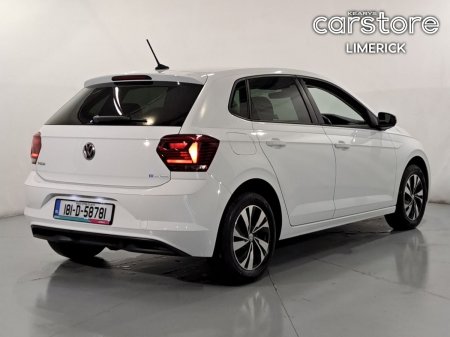 2018 Volkswagen Polo - photo 3