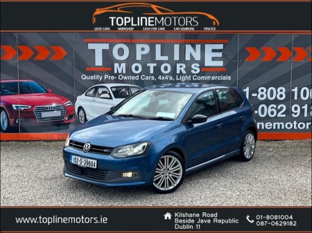 2015 Volkswagen Polo