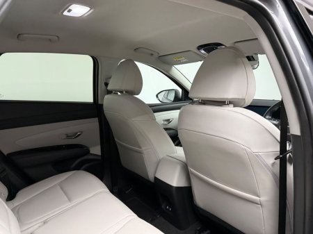 2025 Hyundai Tucson - photo 13