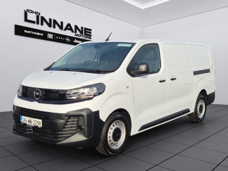 2026 Opel Vivaro L2H1 KOMFORT 2900 1.5 D