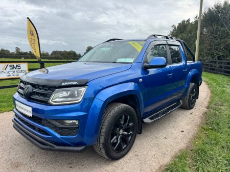 2017 Volkswagen Amarok - photo 8