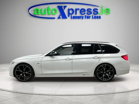 2017 BMW 3-Series - photo 7
