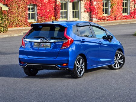 2019 Honda Fit - photo 2