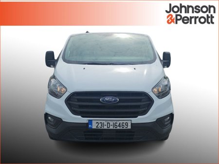 2023 Ford Transit Custom - photo 8
