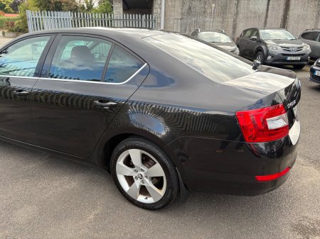 2015 Skoda Octavia - photo 6