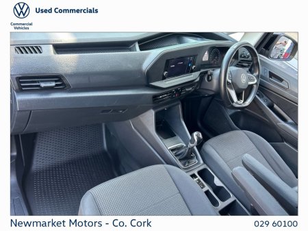 2023 Volkswagen Caddy - photo 14