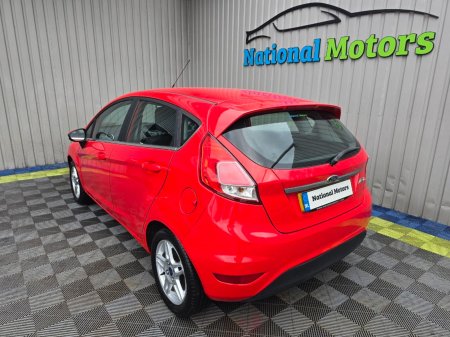 2014 Ford Fiesta - photo 5