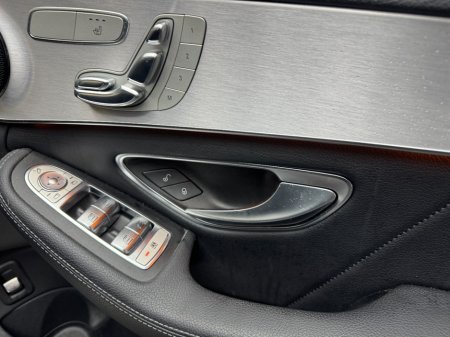2018 Mercedes-Benz C-Class - photo 20