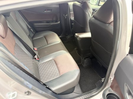 2017 Toyota C-HR - photo 23