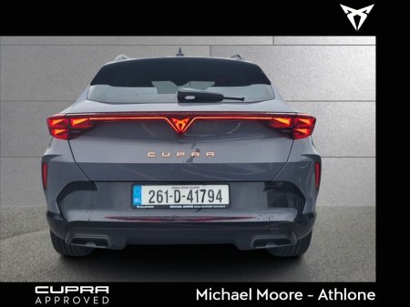 2026 Cupra Formentor - photo 5