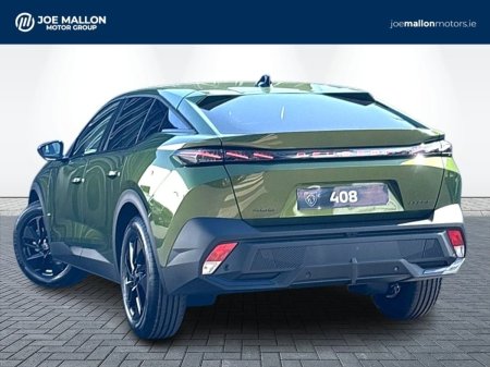 2027 Peugeot 408 - photo 2