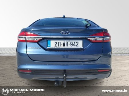 2021 Ford Mondeo - photo 13