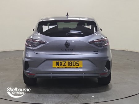 2026 Renault Clio - photo 11