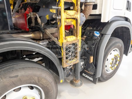 2020 SCANIA P370 - photo 12