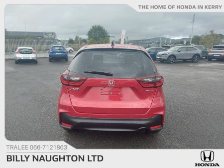 2026 Honda Jazz - photo 6