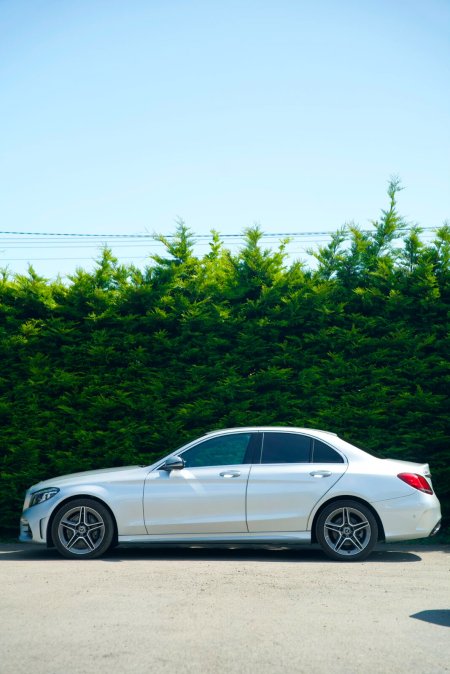 2018 Mercedes-Benz C-Class - photo 2