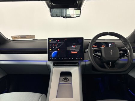 2024 Polestar 4 - photo 14