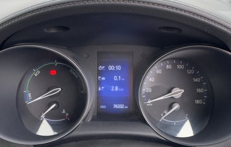2019 Toyota C-HR - photo 12