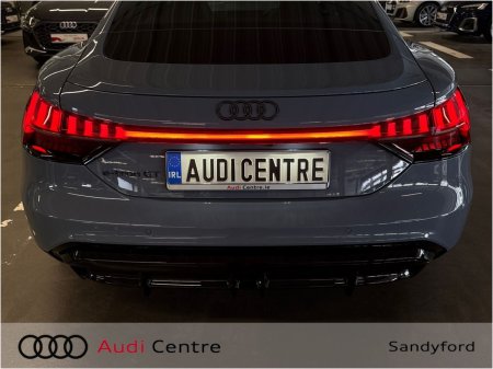 2026 Audi e-tron GT quattro - photo 25