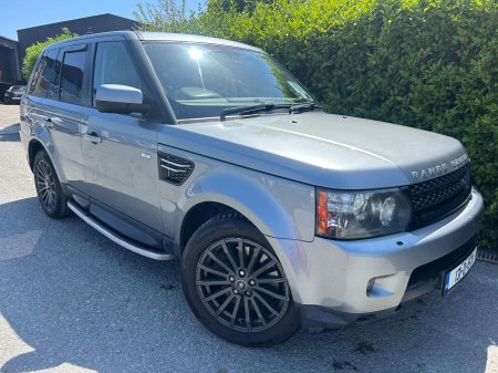 2013 Land Rover Range Rover Sport 3.0 TDV6 SE