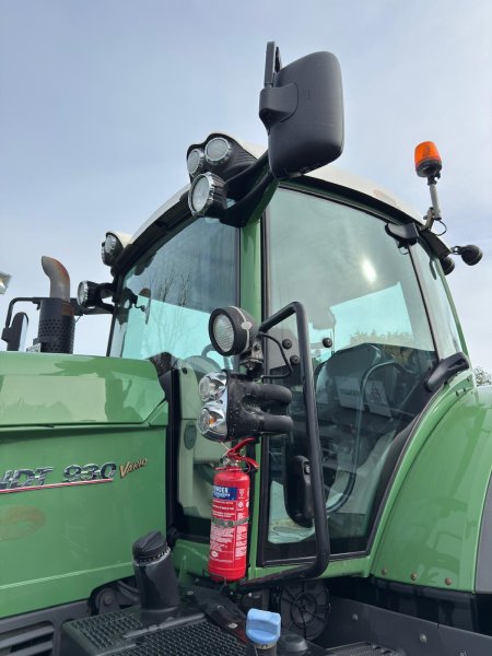 2015 Fendt Fendt 930 Vario - photo 20