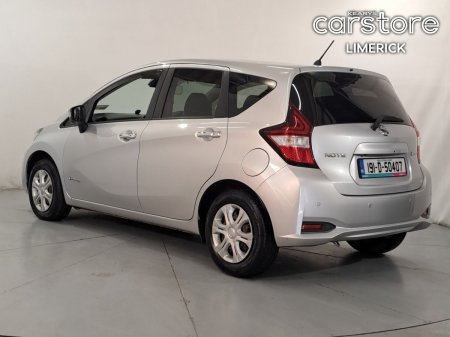 2019 Nissan Note - photo 5