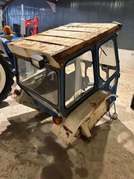 1975 Ford 4000 - photo 5
