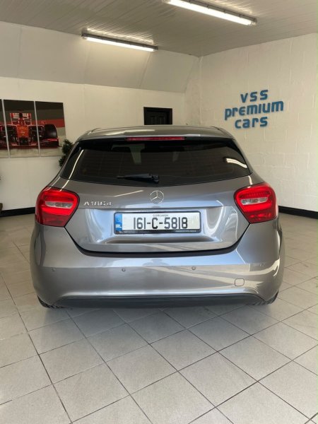 2016 Mercedes-Benz A-Class - photo 4