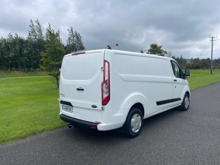 2021 Ford Transit Custom - photo 4