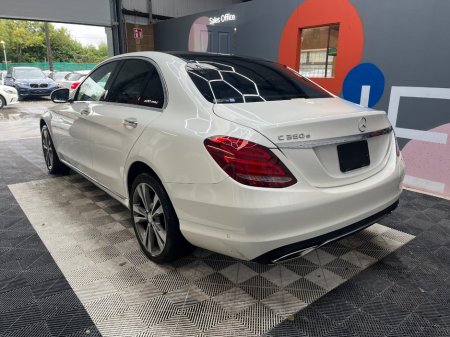 2017 Mercedes-Benz C-Class - photo 5