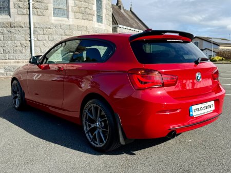 2017 BMW 1-Series - photo 4