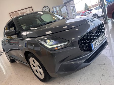 2024 Suzuki Swift - photo 7