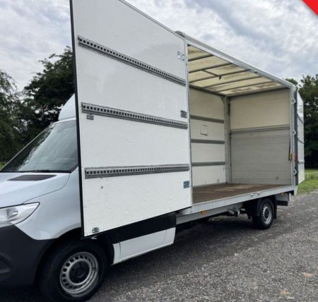 2021 Mercedes-Benz Sprinter - photo 3