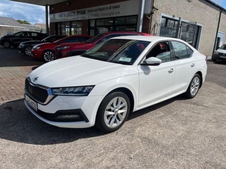2023 Skoda Octavia AMB 1.0tsi 110HP 5DR