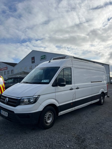2018 Volkswagen Crafter - photo 3