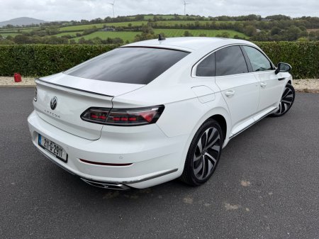2021 Volkswagen Arteon - photo 4