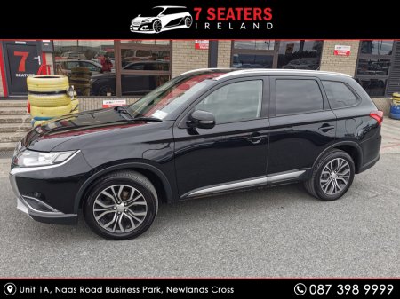 2016 Mitsubishi Outlander - photo 3