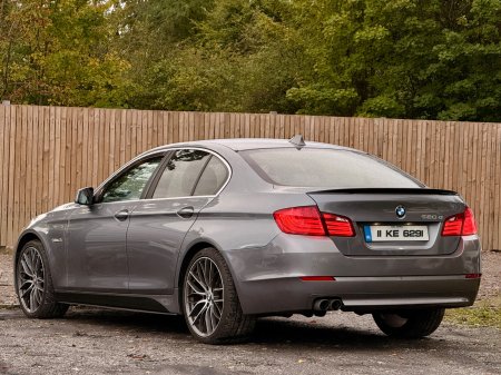 2011 BMW 5-Series - photo 14