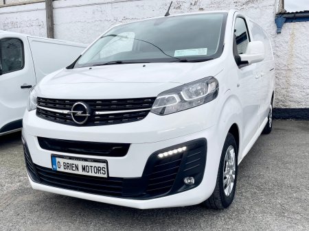 2021 Opel Vivaro - photo 28