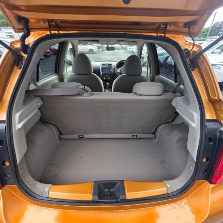 2014 Nissan March - photo 17