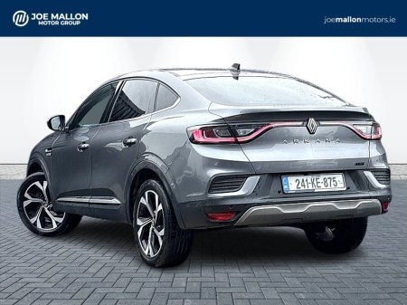 2024 Renault Arkana - photo 2